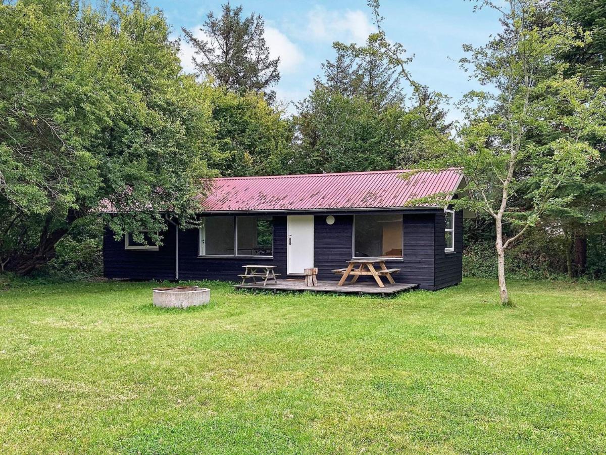 10 Person Holiday Home In R M Bolilmark Kültér fotó