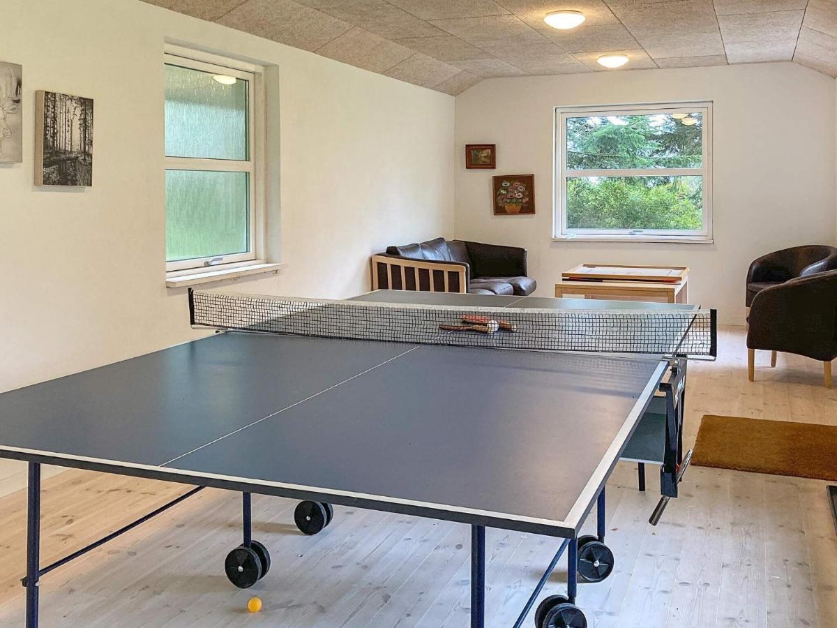 10 Person Holiday Home In R M Bolilmark Kültér fotó