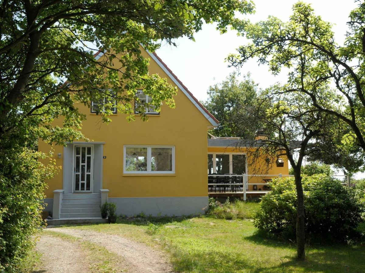 10 Person Holiday Home In R M Bolilmark Kültér fotó