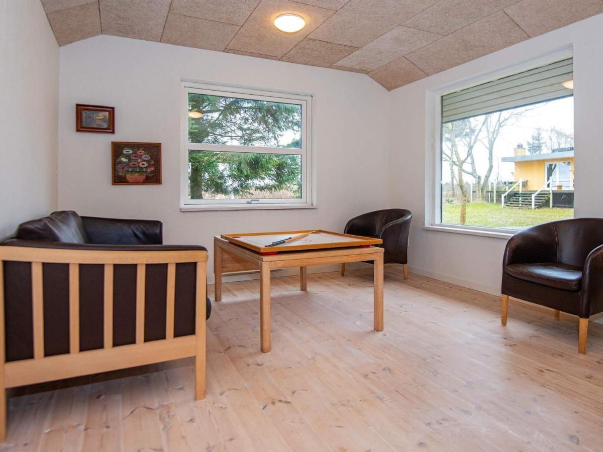 10 Person Holiday Home In R M Bolilmark Kültér fotó
