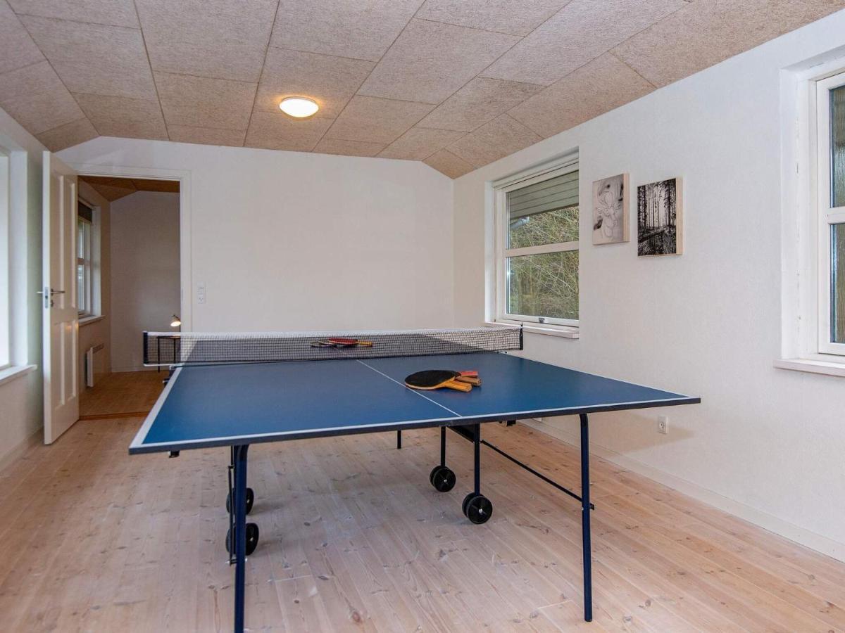 10 Person Holiday Home In R M Bolilmark Kültér fotó