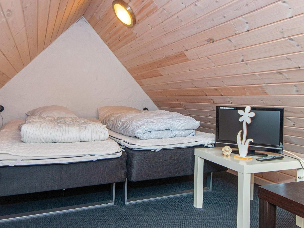 10 Person Holiday Home In R M Bolilmark Kültér fotó