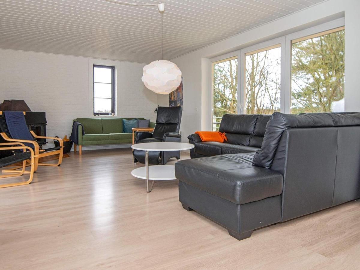 10 Person Holiday Home In R M Bolilmark Kültér fotó