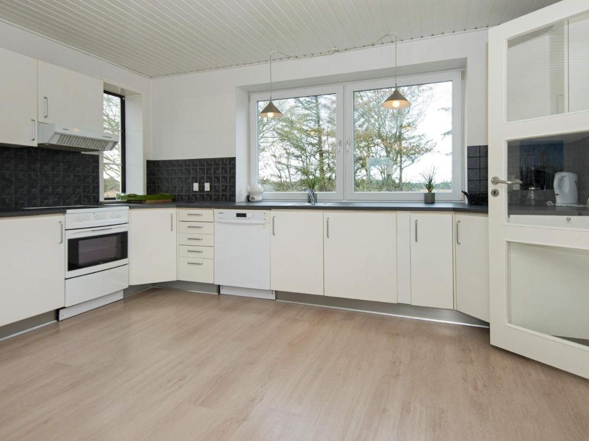 10 Person Holiday Home In R M Bolilmark Kültér fotó